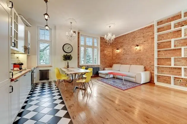 Lion Apartments - Family Stay - Oda