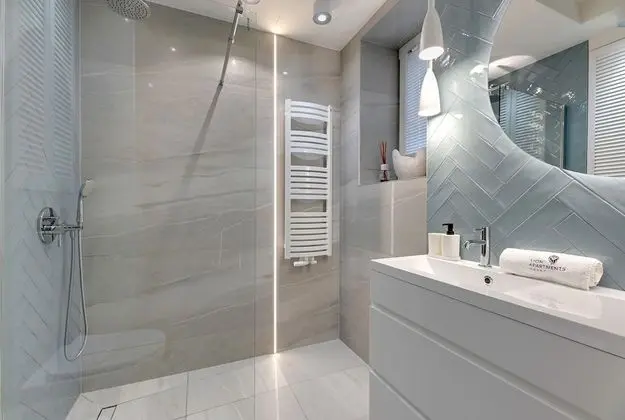 Lion Apartments - Helska 7 - Banyo Tipleri
