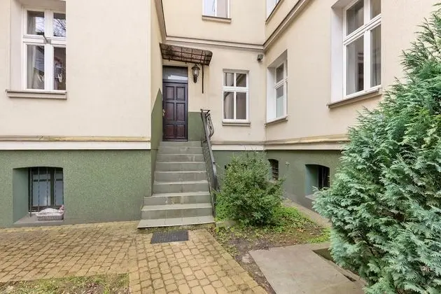 Lion Apartments - Helska 7 - Dış Mekan