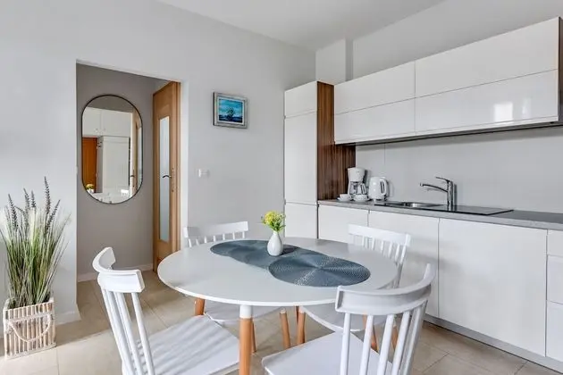 Lion Apartments - Helska 7 - Mutfak