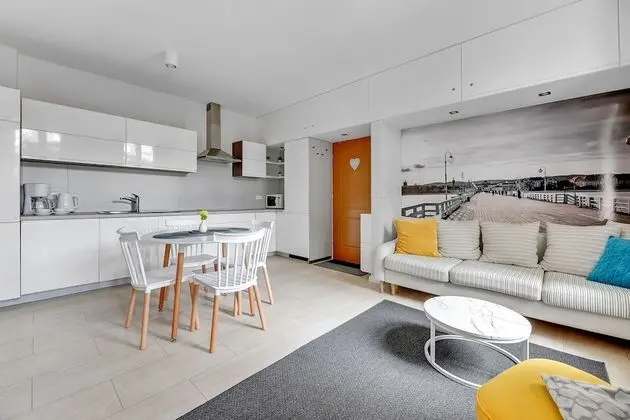 Lion Apartments - Helska 7 - Oda