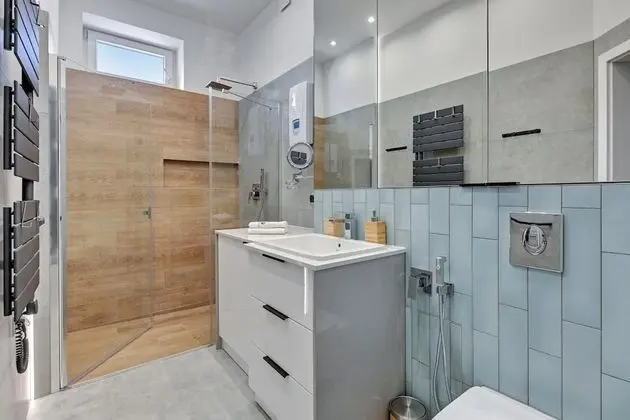 Lion Apartments - Nicea - Banyo Tipleri