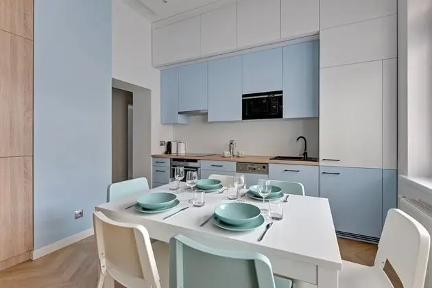 Lion Apartments - Nicea - Mutfak