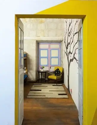 Lion AQP hostel - İç Mekan