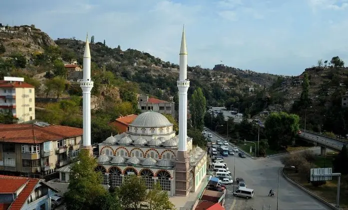 Lion City Hotel Ankara - Konum Öne Çıkanlar