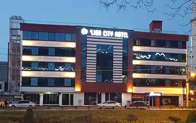 Lion City HotelFotoğrafı