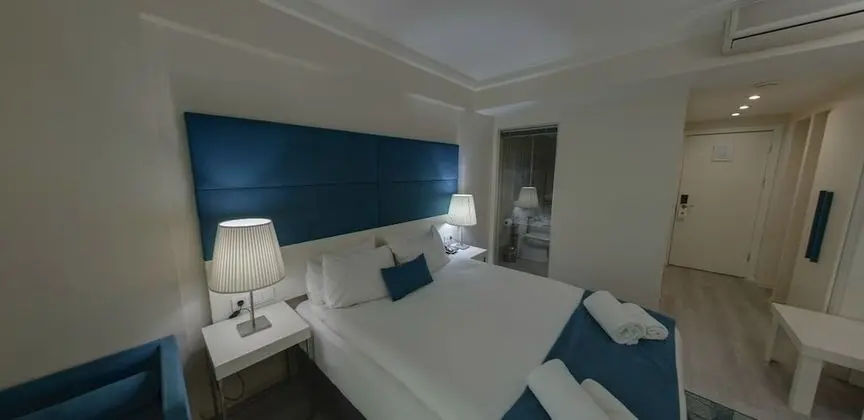 Lion City Hotel - Oda