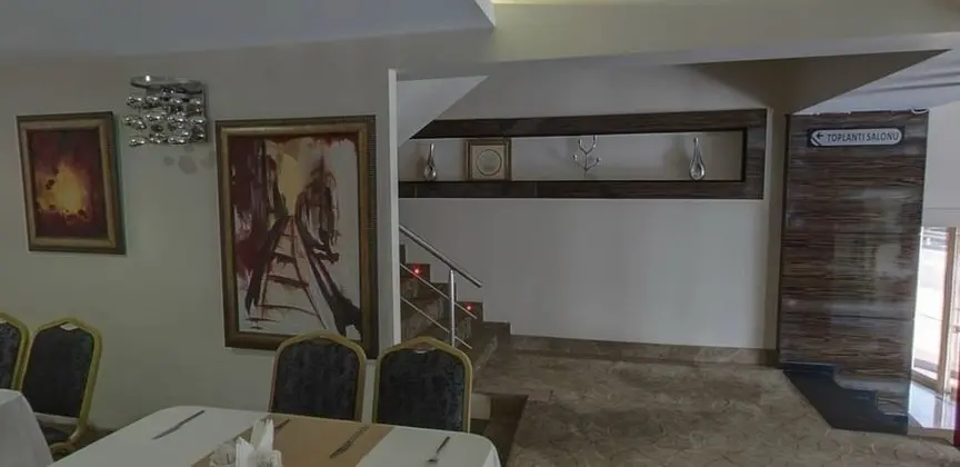 Lion City Hotel - Yerinde Yemek