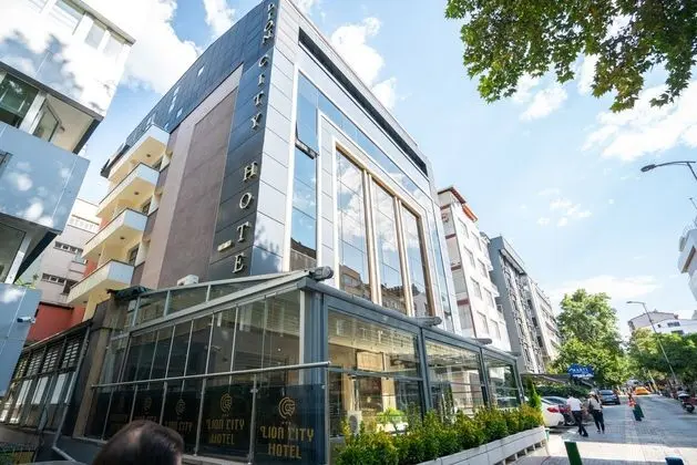 Lion City Hotel Kızılay