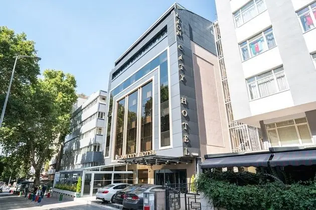 Lion City Hotel Kızılay