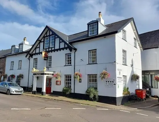 Lion Hotel Dulverton