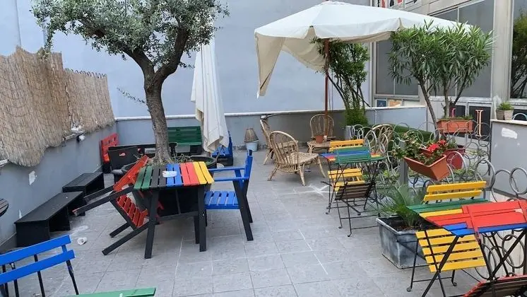Lion Hostel