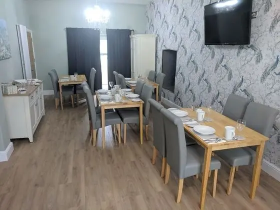Lion House Bed and Breakfast - İç Mekan