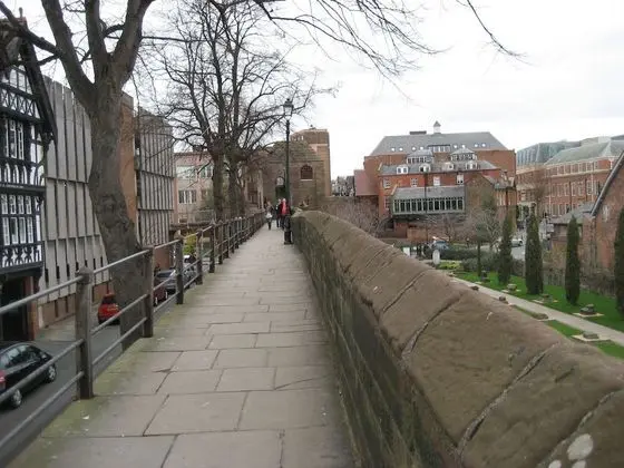 Lion House Chester - Very Near Zoo Ideal for City - Sleeps Up to 7 - Dış Mekan