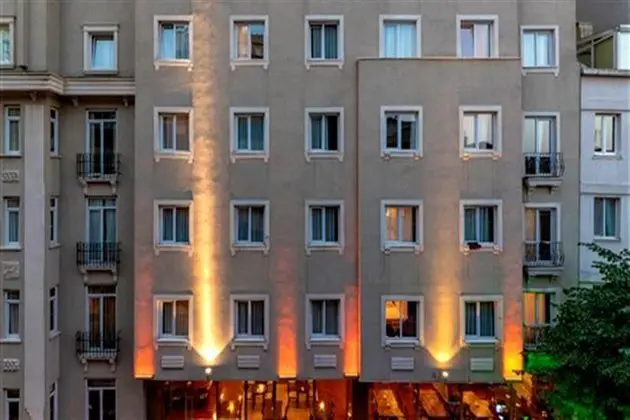 Lion Hotel - Genel