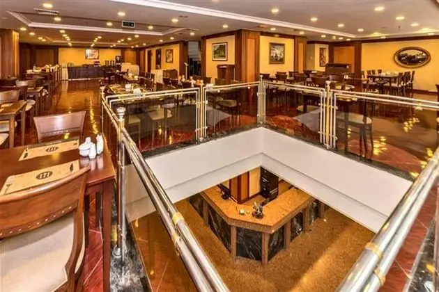 Lion Hotel - Yeme / İçme