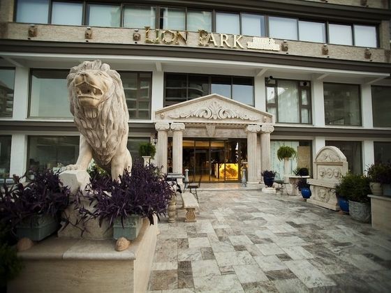 Lion Park Suites & Residence HotelFotoğrafı