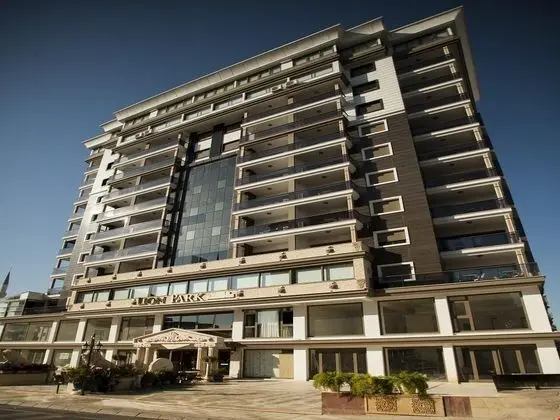 Lion Park Suites & Residence Hotel - Genel