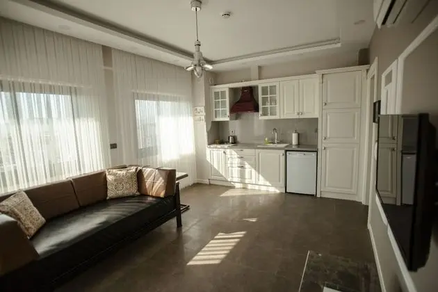 Lion Park Suites & Residence Hotel - Mutfak