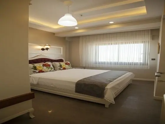 Lion Park Suites & Residence Hotel - Oda