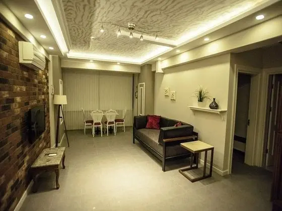 Lion Park Suites & Residence Hotel - Oda Düzeni