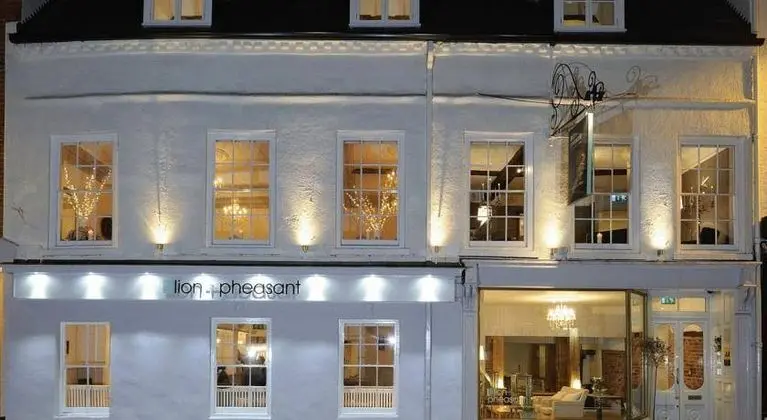 Lion & Pheasant Hotel