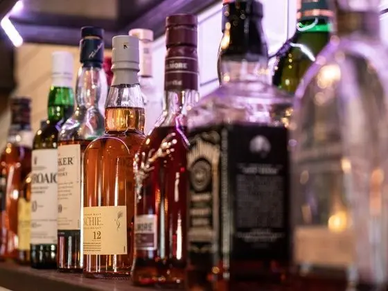 The Lion Pub & Grill - Bar