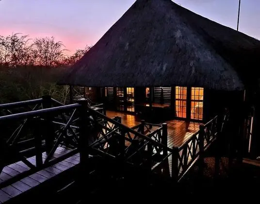 Lion Tree Bush Lodge