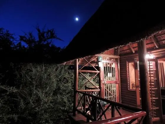 Lion Tree Bush Lodge - Dış Mekan