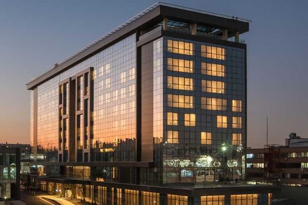 Lionel Hotel İstanbulFotoğrafı