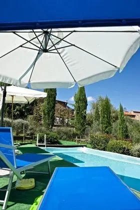Lionforti da Vico B&B and Apartments - Havuz