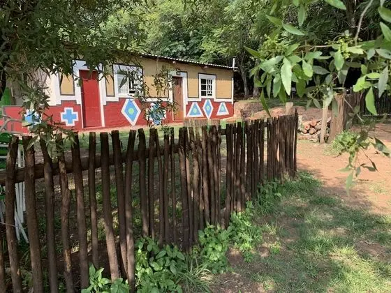 Lion's Den Backpackers - Dış Mekan