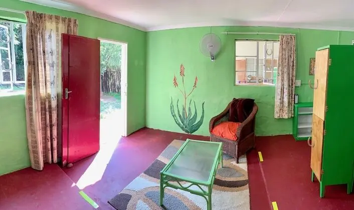 Lion's Den Backpackers - İç Mekan
