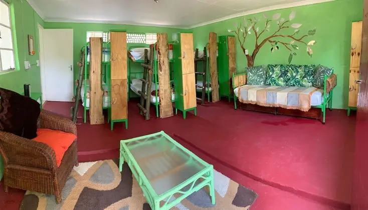 Lion's Den Backpackers - Oda