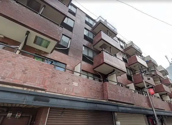 Lions Mansion Dogenzaka 207 - 1
