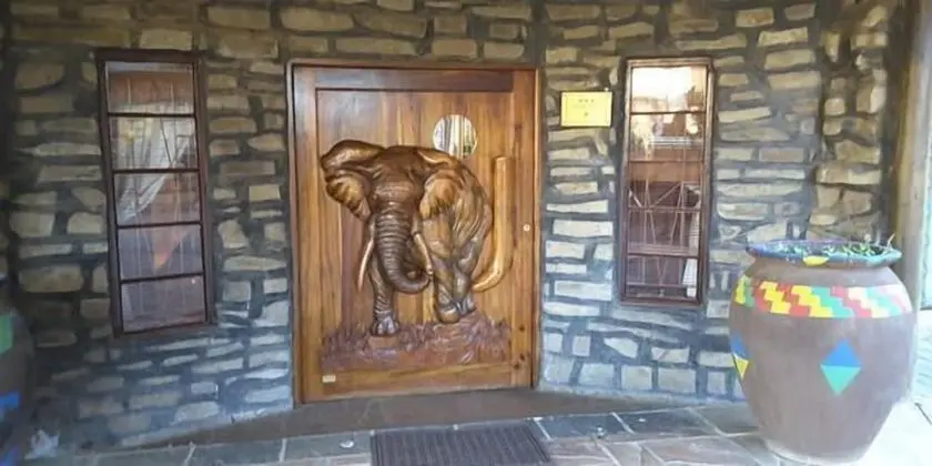 Lions Rest Country Estate - Dış Mekan