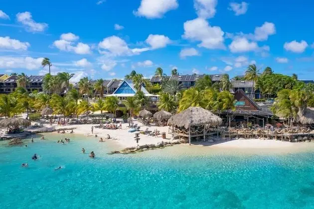 LionsDive Beach Resort
