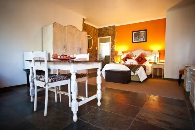 Lionsrock Lodge - Oda