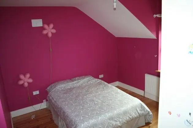 Lios Mór - 5 bed self catering house - Oda