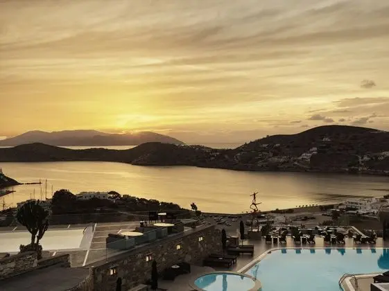 Liostasi Hotel - Dış Mekan