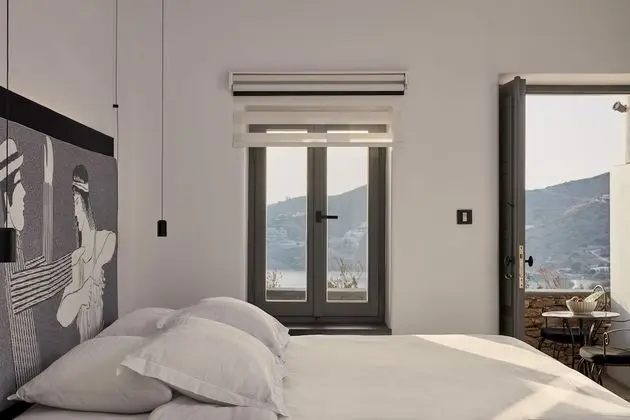 Liostasi Hotel - Oda