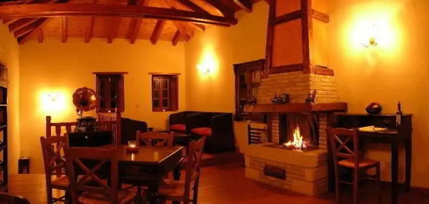 Liotrivi Boutique Hotel - Bar