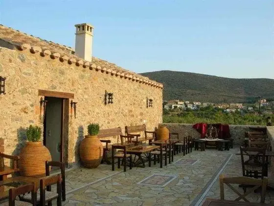 Liotrivi Boutique Hotel - Manzara / Peyzaj