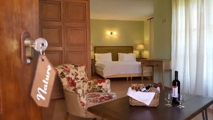 Liotrivi Boutique Hotel - Oda