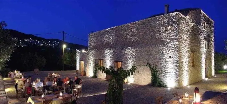 Liotrivi Boutique Hotel - Yeme / İçme