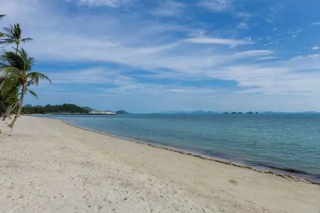 Lipa Talay Jed - Plaj