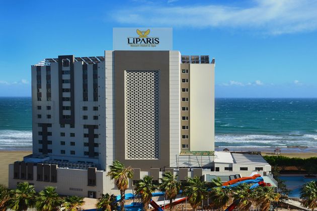 Liparis Resort Hotel SpaFotoğrafı
