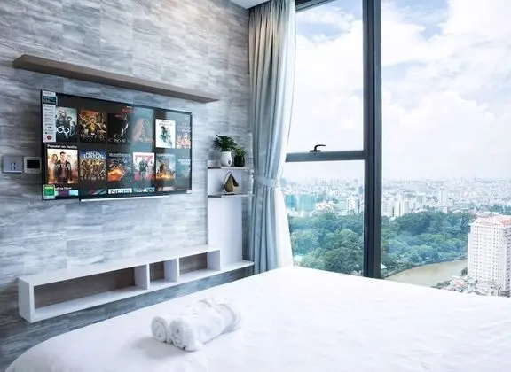 Lipbi Home-Central Luxury Apartment - Öne Çıkan Resim