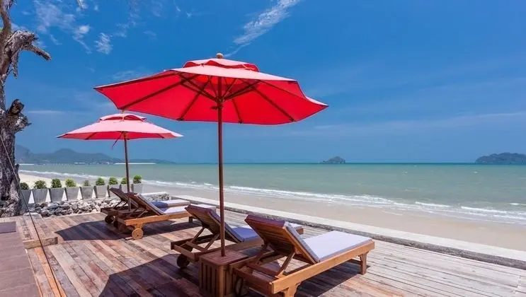 Lipda Resort - Plaj