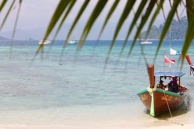 Lipe Camping Zone & Bungalows - Plaj
